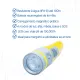 KIT LUX R-10, Lanterna 2000 lumens e retrator com mola - Miniatura 5