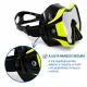 Kit Mergulho Fun Dive Máscara Rio + Snorkel SK-09 para Snorkeling, Apneia e Pesca Submarina - Miniatura 45