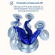 PORTA-TAÇAS 3D, Tentáculo kraken - Miniatura 10