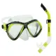 Kit Máscara Onix + Snorkel SK-09 Fun Dive em Silicone para Mergulho, Snorkeling e Pesca Submarina - Miniatura 19