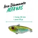 ALFA 65S, Isca de Sinking Profundade 25gr - Miniatura 12