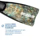VELOX CAMUFLADA, Nadadeira fechada - Miniatura 3