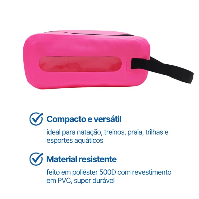 DRY NECESER 4L, Bolsa impermeável - Imagem 18