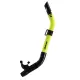 Snorkel Respirador SK-09 FUN DIVE com Válvula de Drenagem e Quebra-Onda para Mergulho e Snorkeling - Miniatura 4