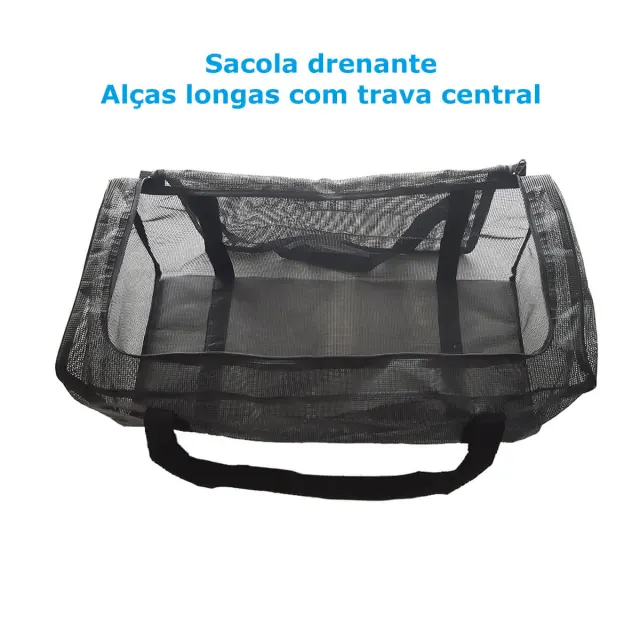 SACOLA PARA OPERAÇÃO - Imagem 2