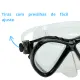 Kit Máscara Fun Dive Onix com Snorkel SK-10 Dry e Dupla Válvula - Miniatura 28
