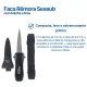REMORA, Faca com Bainha e Tiras Seasub - Miniatura 2