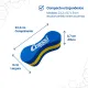 PULLBOUY VINTAGE, Flutuador de Pernas - Miniatura 5