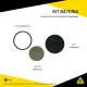 Kit de Bateria Cressi CR2430 para Computador Leonardo, Giotto, Donatello e Michelangelo - Miniatura 2