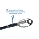 TRIDENTE SPINNING 2.40, Vara Spinning - Acompanha bolsa oxford impermeável - Miniatura 12