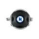 Conjunto Regulador Halcyon H-75P + Halo – 1º e 2º Estágio - Miniatura 3