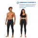 Calça Neoprene 1,5mm Fun Dive Pants com Cintura Ajustável para Surf - Miniatura 5