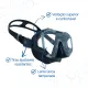 KIT SUNSET SK-DRY, Máscara Snorkel Dry - Miniatura 6