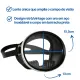 KIT FRANCA SK-05 ECO, Conjunto Máscara Snorkel - Miniatura 4