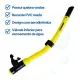 Kit de Mergulho Infantil Fun Dive: Máscara Búzios + Snorkel SK-03 + Nadadeira Dolphin - Miniatura 9