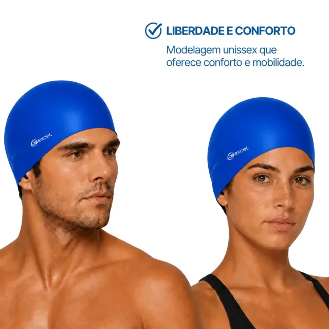 SC-01, Touca de silicone macio - Imagem 4