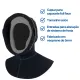 HOOD, Capuz para Band Mask em neoprene 5mm - Miniatura 3