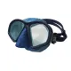 Kit CAMO Camuflado Seasub para Pesca Sub e Apneia — Máscara + Snorkel Flexível - Miniatura 4