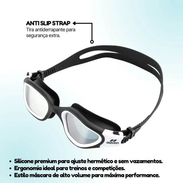 SPECTRA MIRROR, Óculos de Natação - Imagem 5