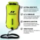 KIT DRY BAG 28L E TOUCA, bóia 28l e touca - Miniatura 10