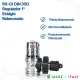 KIT SIDE, Conjunto regulador para Sidemount - Miniatura 3