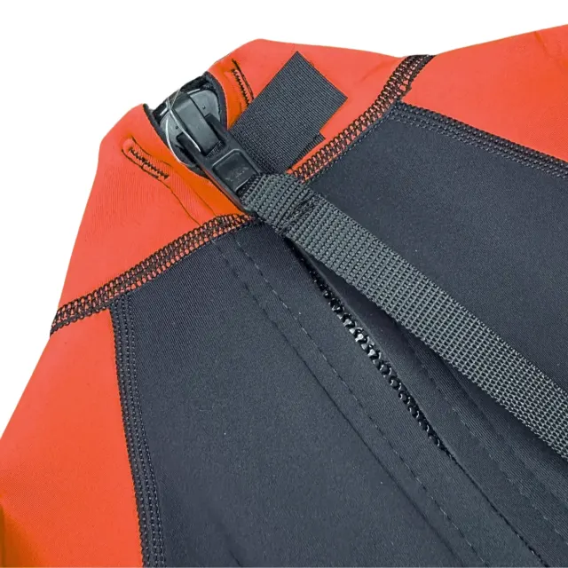 Maiô Neoprene Feminino Winder ELA 1.5mm Manga Longa Super Stretch 4 Way - Imagem 7