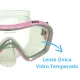 Máscara de Mergulho Fun Dive Rio Lente Única em Vidro Temperado e PVC - Miniatura 26