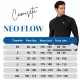 Camiseta Neo Flow Térmica Masculina Manga Longa com Proteção Solar UV FPU 50 - Miniatura 10