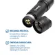 PLUS, Lanterna Recarregável 2000 Lumens - Miniatura 6