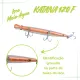KATANA 120F, Isca Artificial Floating 18g - Miniatura 14