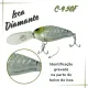 C-4 50F, Isca Artificial Floating 10,5g - Miniatura 4