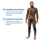 Roupa de Pesca Submarina Pino Viper Fusion 3mm Opencell Jaqueta e Calça - Miniatura 3