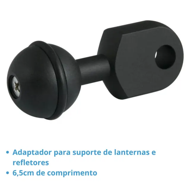 DA-009,  Suporte para Camera SEA & SEA  - Imagem 3