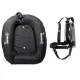 Kit Colete Asa 50 lbs Fun Dive - Backplate em Aço, Harness e Wing para Mergulho Técnico - Miniatura 1