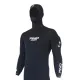 Roupa de Mergulho Semi Seca Patagonic 7mm Pino - Neoprene com Zíper Seco YKK e Capuz - Miniatura 1