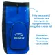 Mochila Drenante Seasub para Mergulho e Pesca Sub — Nylon 420 Plastificado com Ventilação - Miniatura 2