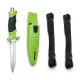 Faca de Mergulho Fun Dive K-05 Inox 14cm com Martelo, Corta Cabo e Bainha - Miniatura 2