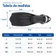 Nadadeira de Mergulho Fun Dive X-Fin · Borracha com Tira de Mola Integrada - Miniatura 7