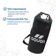 DRY ROLLER BAG, Mochila estanque 20 litros - Miniatura 3