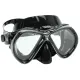Kit Máscara Fun Dive Onix com Snorkel SK-10 Dry e Dupla Válvula - Miniatura 2
