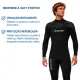 Roupa de Neoprene 7mm para Mergulho Fun Dive Neoflex Super Stretch - Miniatura 3