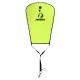 Saco Elevatório Fun Dive LIFT-50 com Capacidade de 50 lb para Mergulho - Miniatura 1