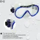 Máscara Fox Fun Dive · Lente Única em Silicone para Mergulho - Miniatura 11