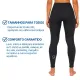 Calça Neoprene 1,5mm Fun Dive Pants com Cintura Ajustável para Surf - Miniatura 4