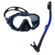 KIT SUNSET SK-DRY, Máscara Snorkel Dry - Miniatura 1