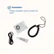ZOOM, lanterna 1400 lumens com foco e desfoco - Preto - Miniatura 5