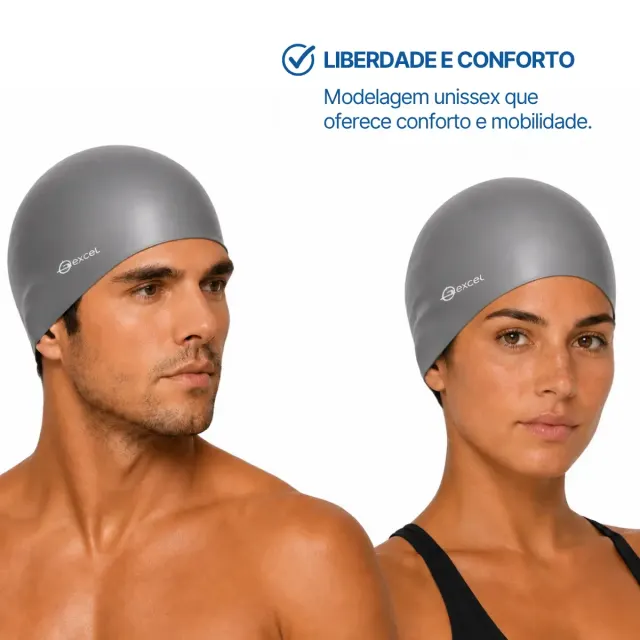 SC-01, Touca de silicone macio - Imagem 8