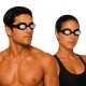 Óculos de Natação Adulto Excel Comet com Vedação em Silicone e Lentes em Policarbonato - Miniatura 15