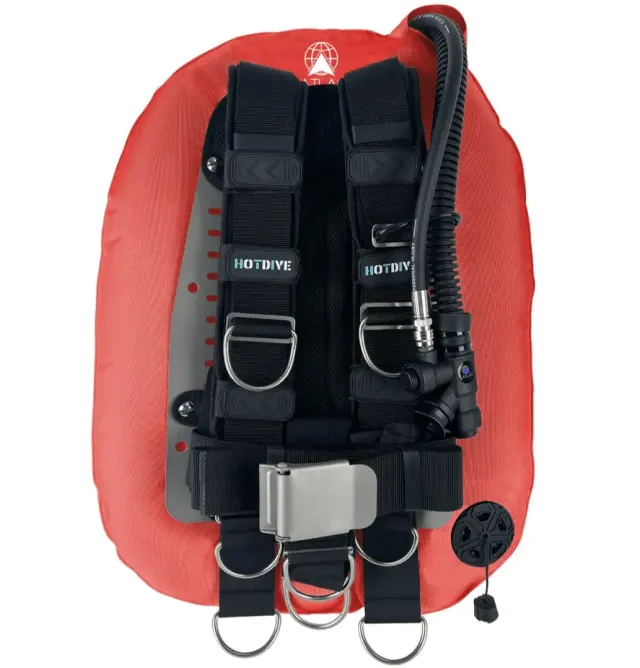 Asa Atlas Guardian Tech 32 lb – Lastro com Desengate Rápido - Imagem 2