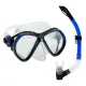 Kit Máscara Fun Dive Onix com Snorkel SK-07, Válvula e Quebra-Onda - Miniatura 13